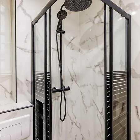 בית נופש Cozy Studio- Mouffetard Jardin Du Luxembourg- Mobility Lease