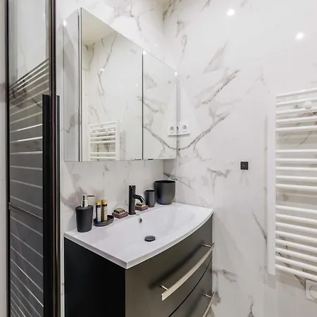 בית נופש Cozy Studio- Mouffetard Jardin Du Luxembourg- Mobility Lease